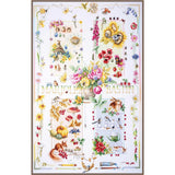 Lanarte counted cross stitch kit "4 Seasons Marjolein Bastin Spetial Edition", 6 Model