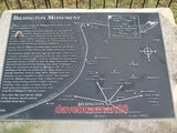 PHOTO  INFORMATION BOARD - CLOSE-UP  AS SEEN IN. 2010 Model