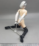 1/6 Scale Scene Accessories Model Multi-functional T Stand F 12" PH Body Toys Model