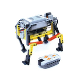 Universal Bricks, Mechanical Set Models,quadruped robot Set, LEGO Compatible Model