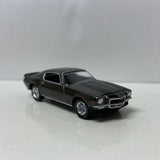 1970 70 Chevy Camaro Z28 Collectible 1/64 Scale Diecast Diorama Model Model