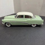 BoS-Models 1953 Buick Special 4-door Outback Sedan /504 1:18 Scale READ Model