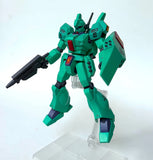 JEGAN 1/144 Scale Assembled/ Painted/Decaled Gundam Model + Base  USA Seller Model