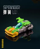 Blokees Wheels IDW Transformers C02 Vehicle Springer 1:64 Model Kits Figure Model