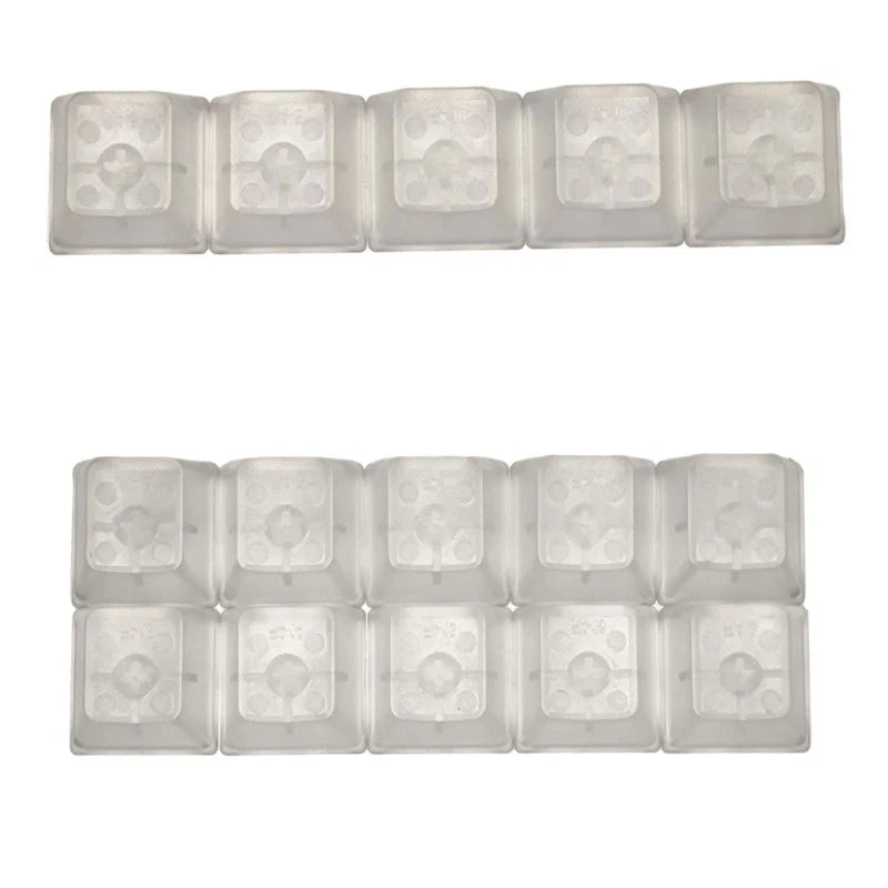 Thick ABS Backlit Keycap Set R4 Matte Backlit Keycap For Mechanical Keyboard Model
