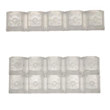 Thick ABS Backlit Keycap Set R4 Matte Backlit Keycap For Mechanical Keyboard Model