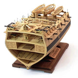 Wooden Assembly Ship Model Scale 1/160 Ship Model Kit for Sale NEW Model