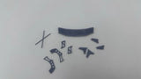 1/24 / 25 Customizable Wing Model