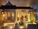 ADICO DIY ? Discover the Charm of Korea with ADICO DIY Hanok Cafe ? Model