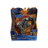Godzilla vs Kong Mechagodzilla 6?? Battle Damage Reveal Playmates Monsterverse Model