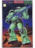 1/100 MS-06 Mass Production Type Zaku "Mobile Suit Gundam" Model