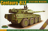 Ace Models 1/72 CENTAURO B1T STATION WAGON Italian Tank Destroyer Model