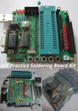 DIY Practice Soldering Kit - Electronics - Learning Teaching Project Model
