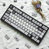 Devotion Blessing Prayer Theme 1.7mm Thicken PBT Dye Subs Keycap Set Model