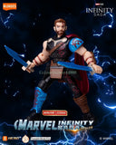 Blokees Marvel Infinity Saga Avengers Galaxy 4th Thor Assembly Figure Model Kits Model