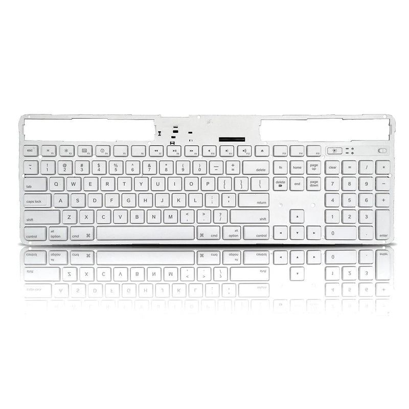 NEW replacement key caps for Logitech k750 Wireless Illuminated Gaming Keyboard Model