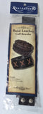 Silver Creek Realeather Crafts Bold Leather Cuff Bracelet Kit #C4147 DIY NEW! Model
