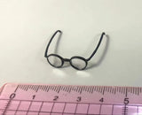 1/6 Scale Male Glasses Model for 12" Figure Model