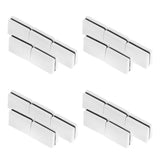 20 Pcs Fader Knob Replacement Mixer Console Knobs Dj Controller Caps Model