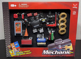 PHOENIX TOYS MECHANIC GARAGE ACCESSORIES TOOL SET FOR 1:24 SCALE MODELS 18415 Model
