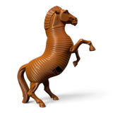 Trojan Horse Statue | The Odyssey Movie Inspired Desk Figurine Model