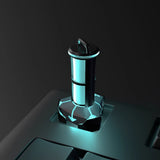 Rovalant Fearless Contract 3D Blaster Custom Keycaps Set Model
