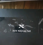 XVX Keycap Set Model