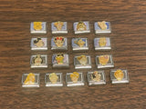 14 AUTH DISNEY DIFFERENT ITALIAN CHARM CHARMS WHOLESALE Charms