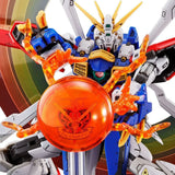RG 1/144 God Gundam Expansion Set Model