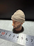 1/6 DIY Khaki cold hat model for 12'' Soldier Figure Model