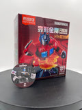 Blokees Transformers Shining Version Vol. 01 Model Kit - Jazz - New! Model