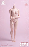 Worldbox AT201 1/6 Pale Female Flexible Joint Body Model For 12''Figure Doll Model
