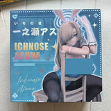 Anime Blue Archive Ichinose Asuna Bunny 1/7 Figurine Model Statue Toy Gift Model
