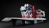 1/144 HGUC Mobile Suit Zeta Gundam Argama Catapult Deck Kit MegaHouse Release Model