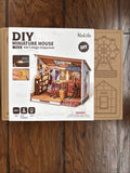 Rolife DIY Miniature House Kikis Magic Emporium DG155 Model