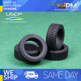 USCP-14-3 1/24 14-3 Rally gravel tires Model