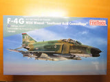 Fine molds 1/72   F-4G Wild Weasel  PHANTOM `Southeast Asia Camouflage' (FX12) Model