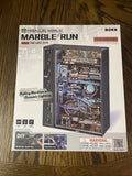 ROKR Parallel World 3D Puzzle Marble Run Model Toys Kit- The Last City MR01S New Model