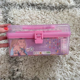 Pop Bead Kit Jewelry Making Kit Snap & String Set Model