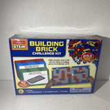 Building Brick Challenge Kit 253 Building Pieces Lakeshore STEM Brand New Sealed Model