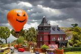 N Scale Buildings - 239009 - Halloween Promotional-Set - Kit Model