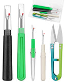 Seam Ripper, 2 Big and 2 Small Seam Rippers for Sewing, Stitch Remover Tool Model