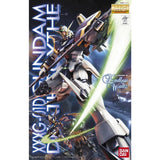 Bandai Gundam Wing EW MG 1/100 Gundam Deathscythe Model Kit Model