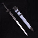1/6 Ancient Weapon Model Toy Sword Scabbard Model For 12" Doll Actrion Figures Model