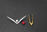 Metal Antenna 3 part E1(3) D1 L(1) set for MGEX 1/100 strike freedom Model Model
