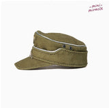 Custom 12" Retro Model Male Hat Accessories For 1/6 Action Figure Model