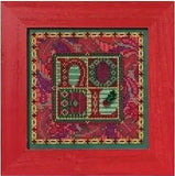 MILL HILL Buttons Beads Kit Counted Cross Stitch TAPESTRY NOEL MH14-2303 Model