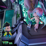 MIYIN Studio LUCY Resin Model Pre-order 1/6 Scale Painted Cyberpunk Collection Model