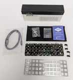 Drop + OLKB Planck REV6 No Case MX Compatible Plate No Keycaps/Swithces Hot-Swap Model