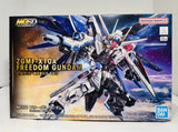 Bandai Gundam MGSD Freedom Gundam Gunpla Plastic Model Kit 5064254 NEW Model